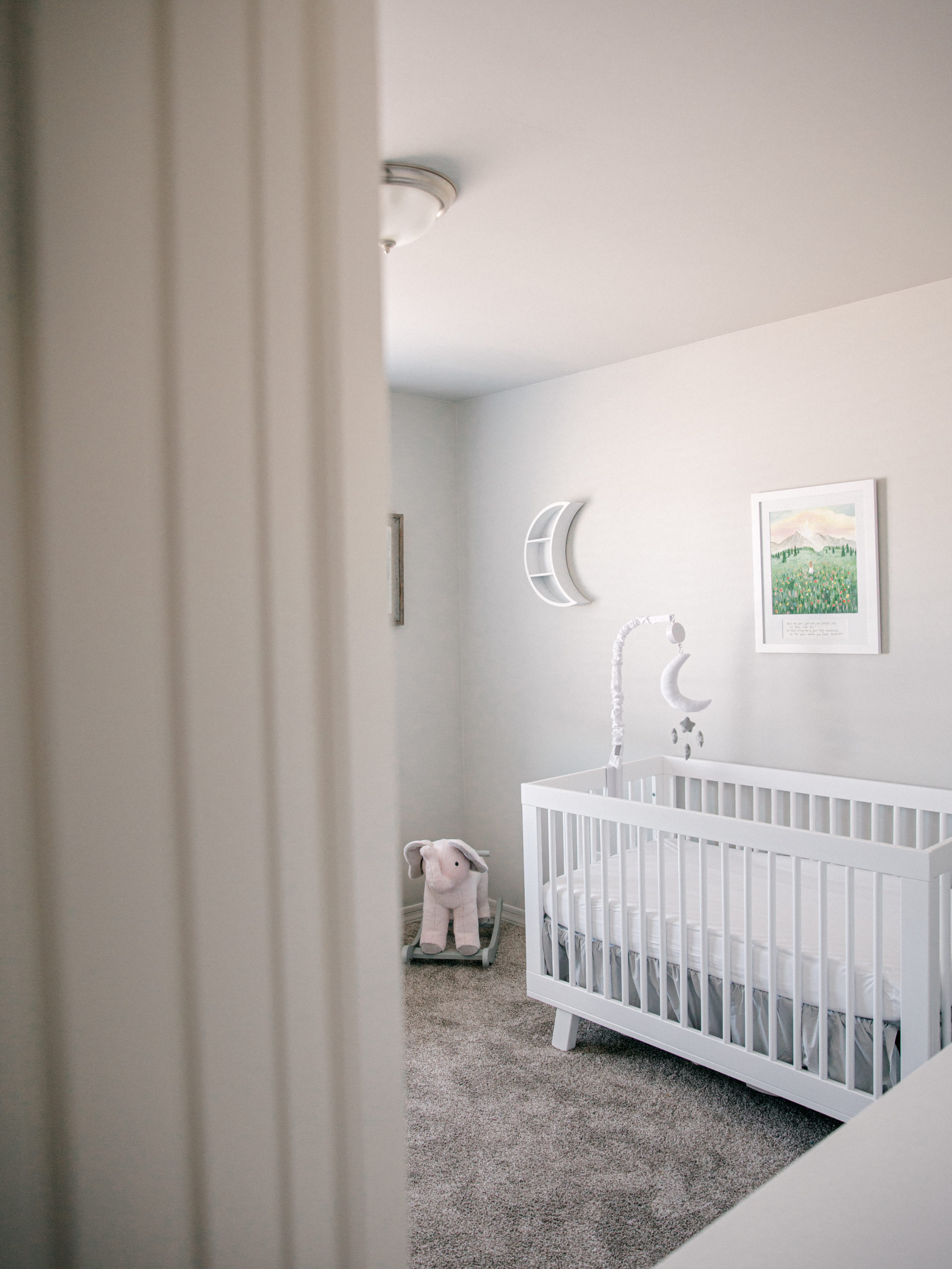 Yuma Newborn Photographer Nursery Design