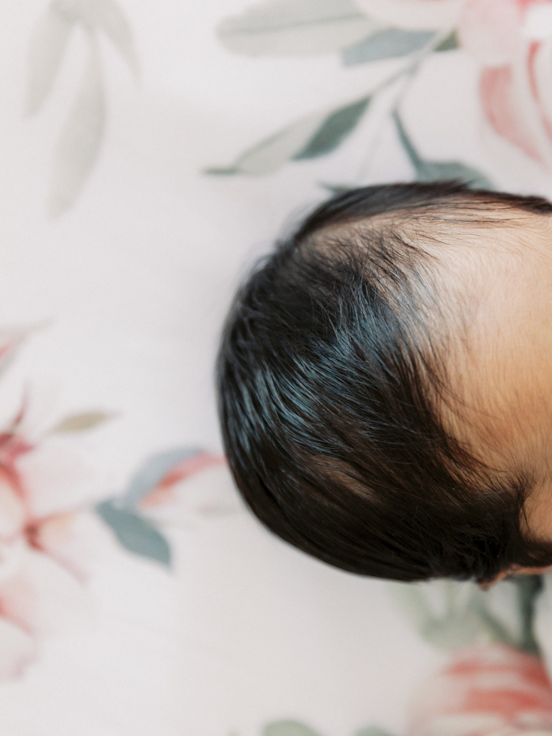 yuma-newborn-photography-baby-girl-sleeping-crib-portrait
